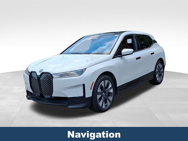 2023 Bmw iX xDrive50i photo 3