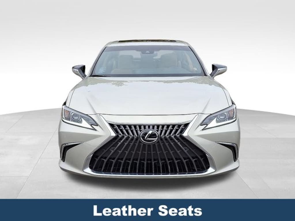 Used 2025 Lexus ES 300h 300h Sedan