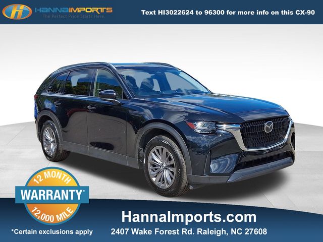 2024 Mazda CX-90 Turbo Preferred Plus Package