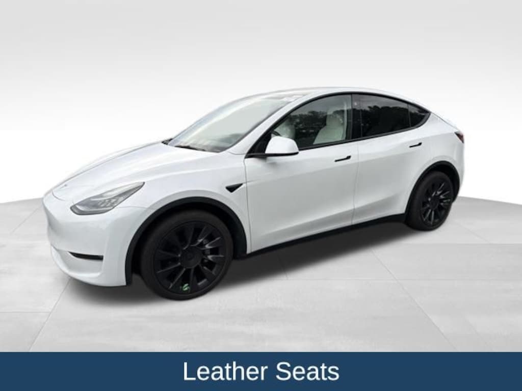 Used 2021 Tesla Model Y Long Range SUV