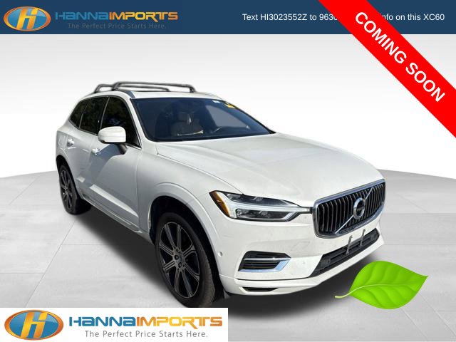 Used 2019 Volvo XC60 Hybrid T8 Inscription SUV
