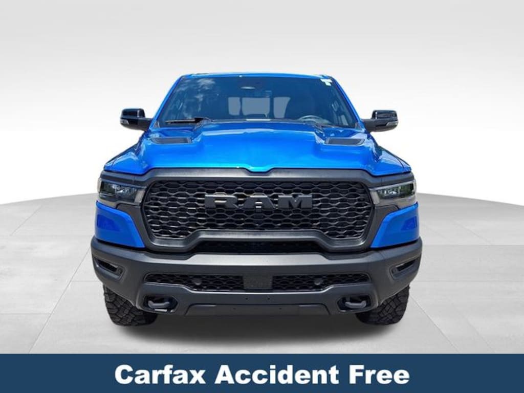 Used 2025 Ram 1500 Rebel Truck