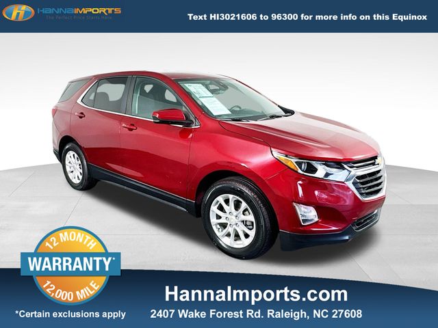 2021 Chevrolet Equinox