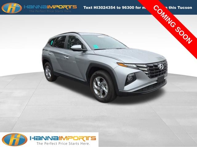 2024 Hyundai Tucson SEL AWD's photo