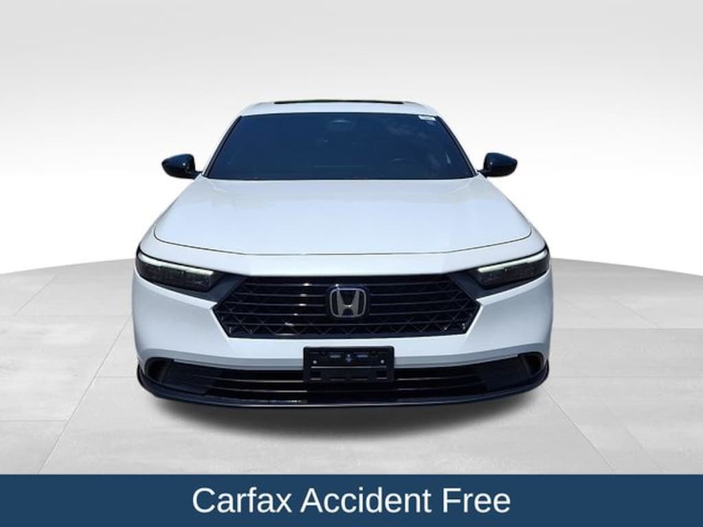 Used 2024 Honda Accord Hybrid Sport Sedan