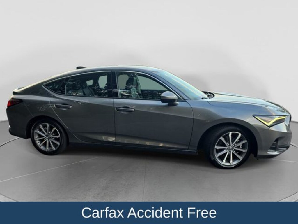 Used 2023 Acura Integra Base Hatchback