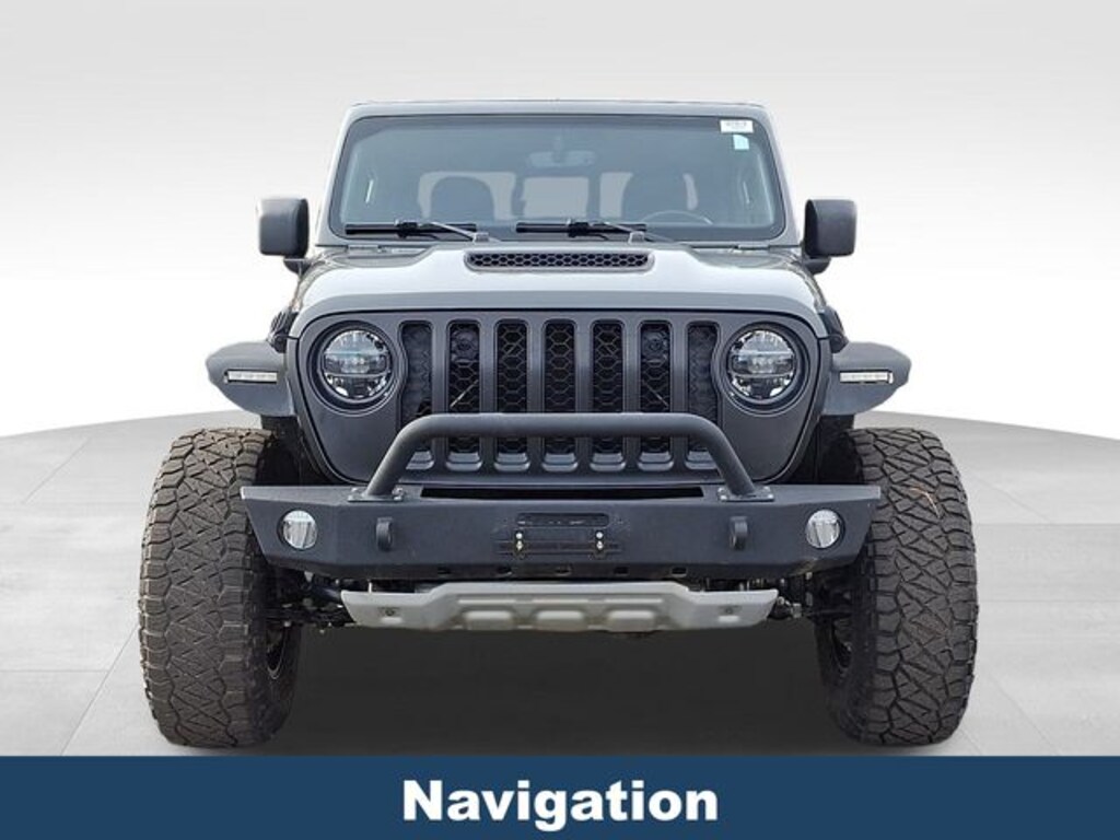 Used 2021 Jeep Gladiator Mojave Truck