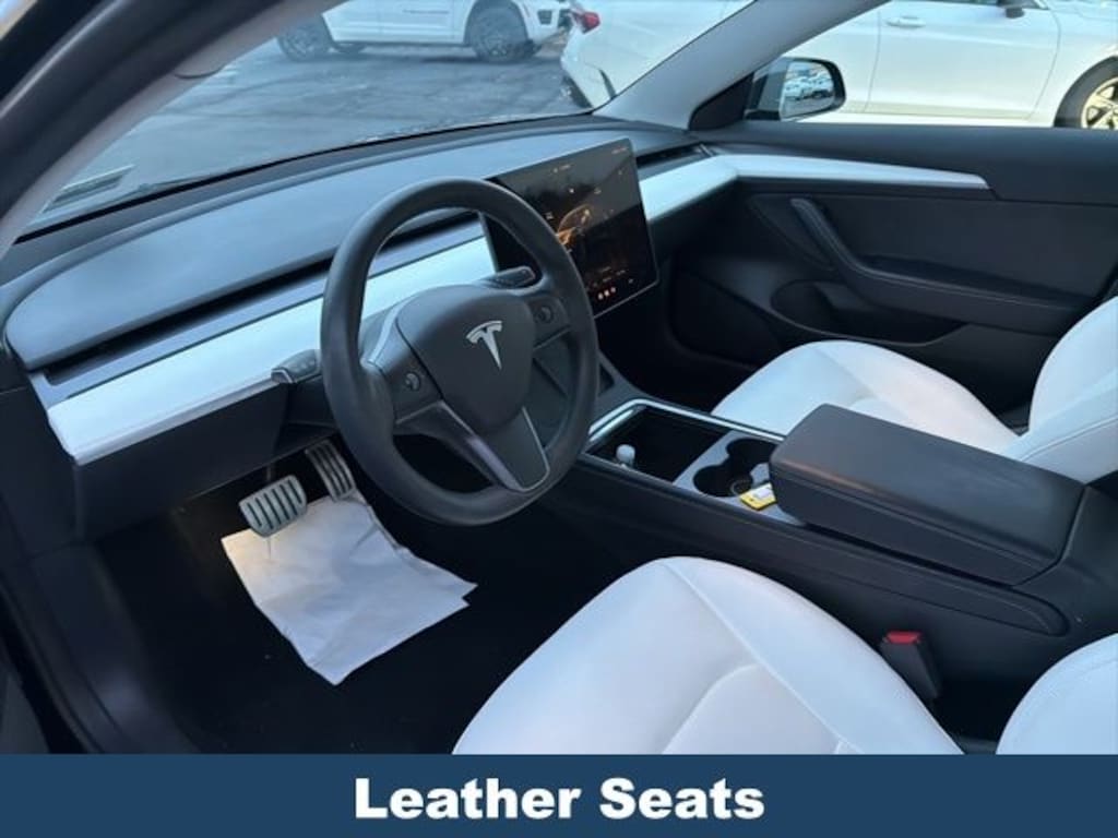 Used 2023 Tesla Model 3 Performance Sedan