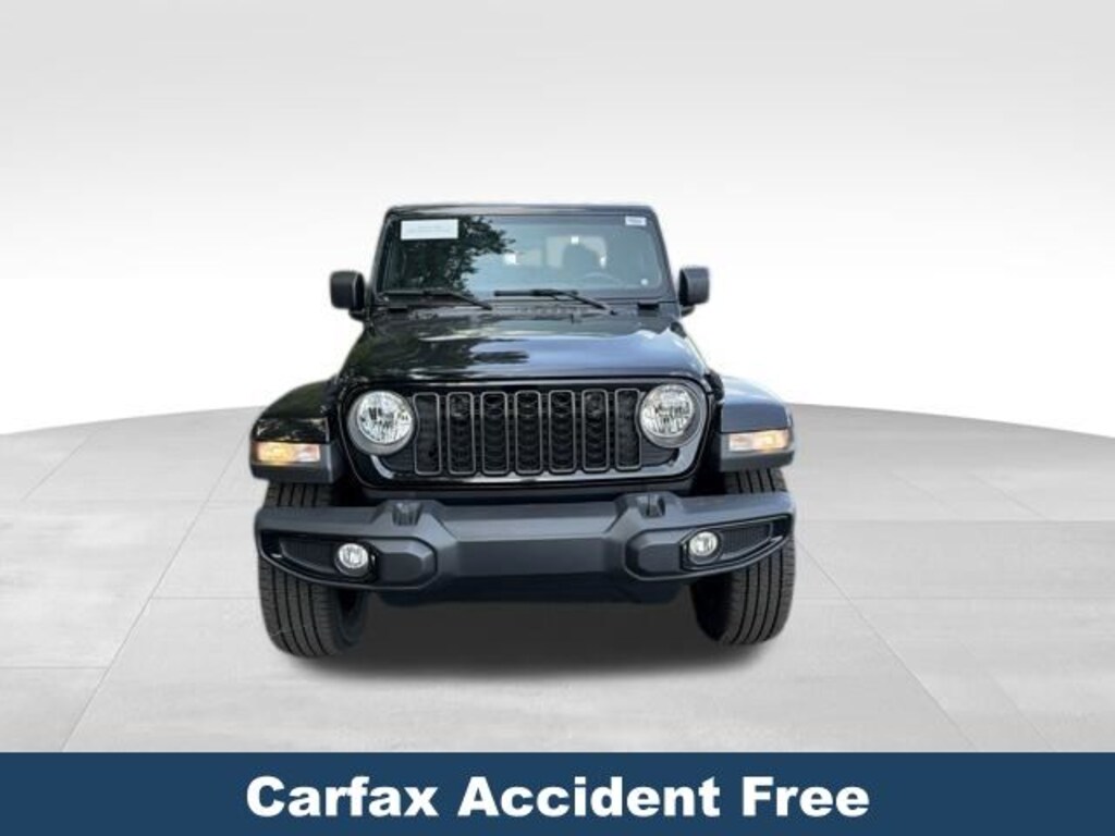 Used 2024 Jeep Gladiator Sport Truck
