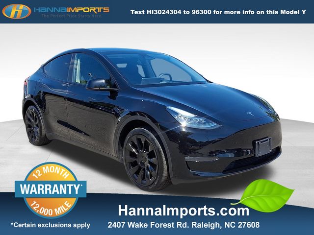 2023 Tesla Model Y Long Range Dual Motor All-Wheel Drive's photo