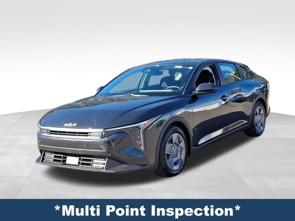 Used 2025 Kia K4 LX Sedan