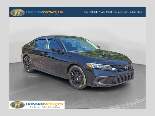 2024 Honda Civic