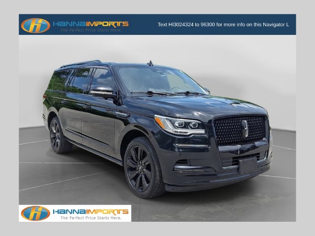 2022 Lincoln Navigator
