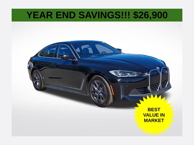 2023 BMW i4 40's photo