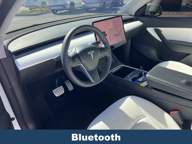 2021 Tesla Model Y Performance photo 3