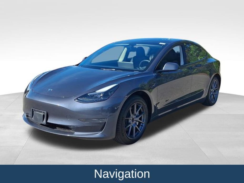 Used 2023 Tesla Model 3 Base Sedan