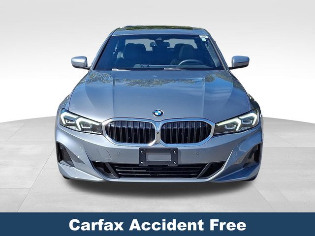 2025 Bmw 330i xDrive photo 2
