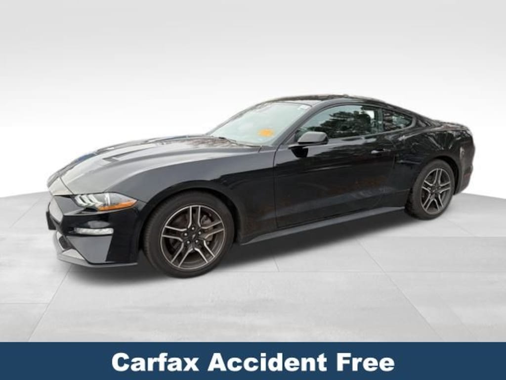 Used 2023 Ford Mustang Ecoboost Premium Coupe
