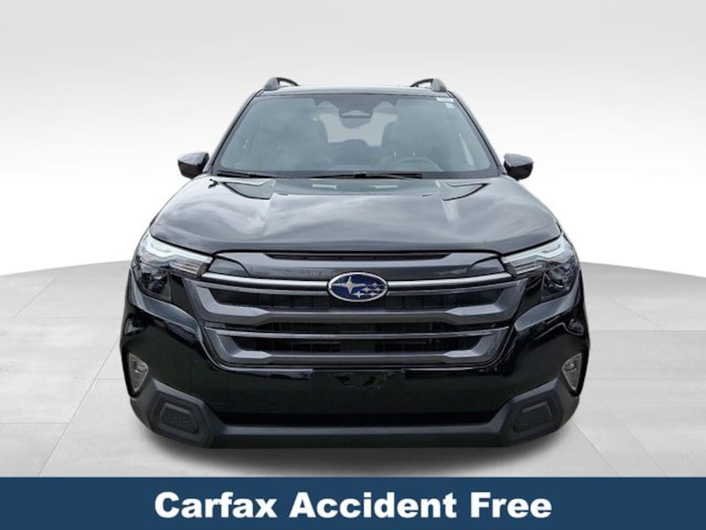 Used 2025 Subaru Forester Premium SUV