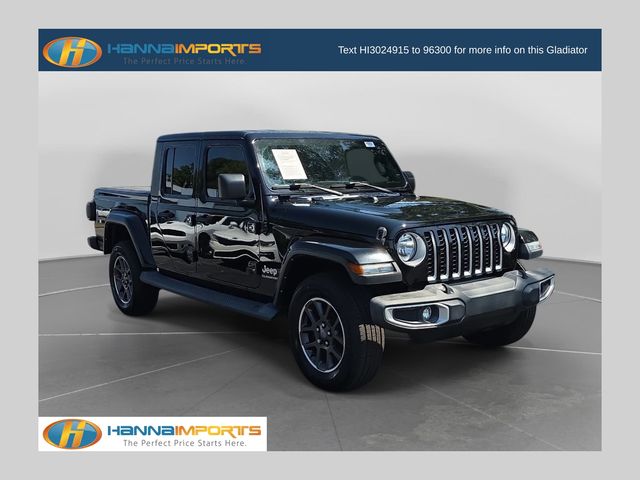2021 Jeep Gladiator