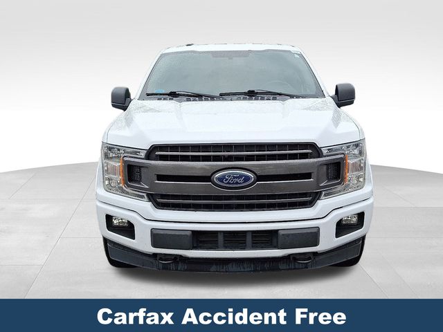 2018 Ford F-150 XLT photo 2