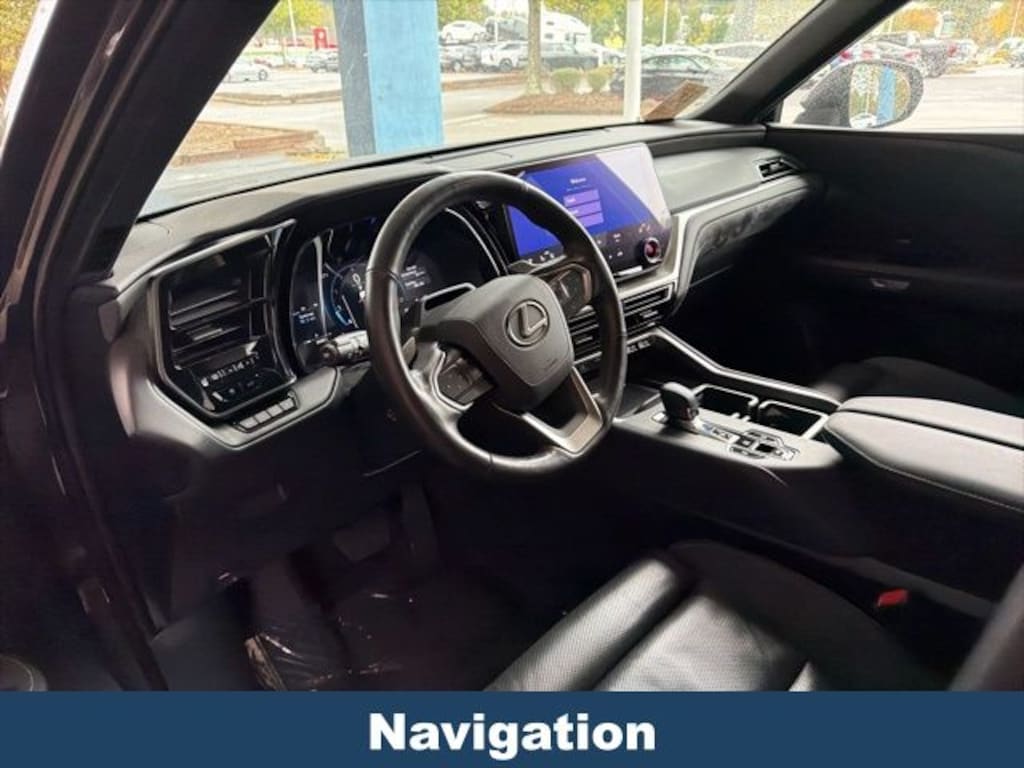 Used 2024 Lexus TX 350 350 Luxury SUV