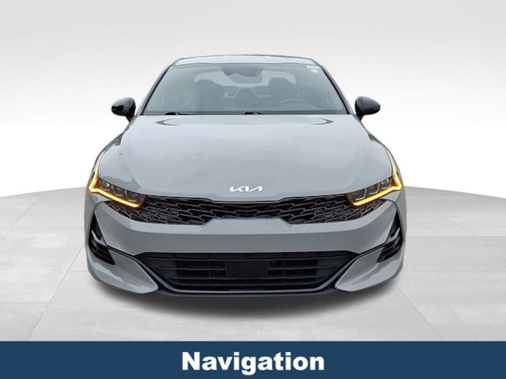 Used 2024 Kia K5 GT-Line Sedan