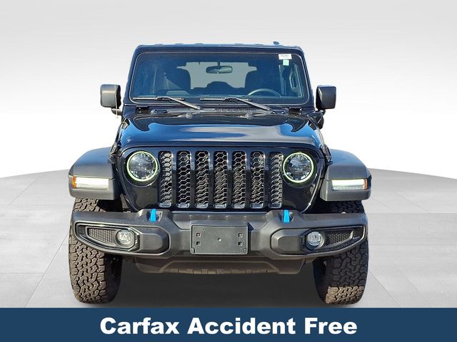 2023 Jeep Wrangler Willys 4xe photo 2