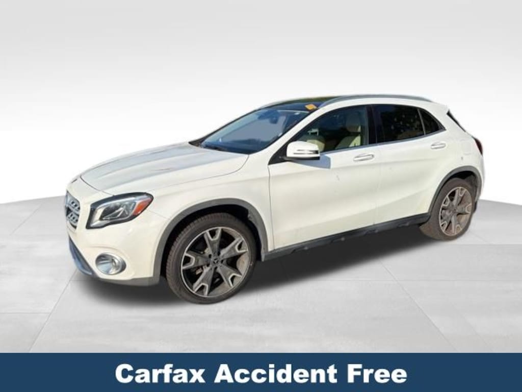 Used 2018 Mercedes-Benz GLA 250 GLA 250 SUV
