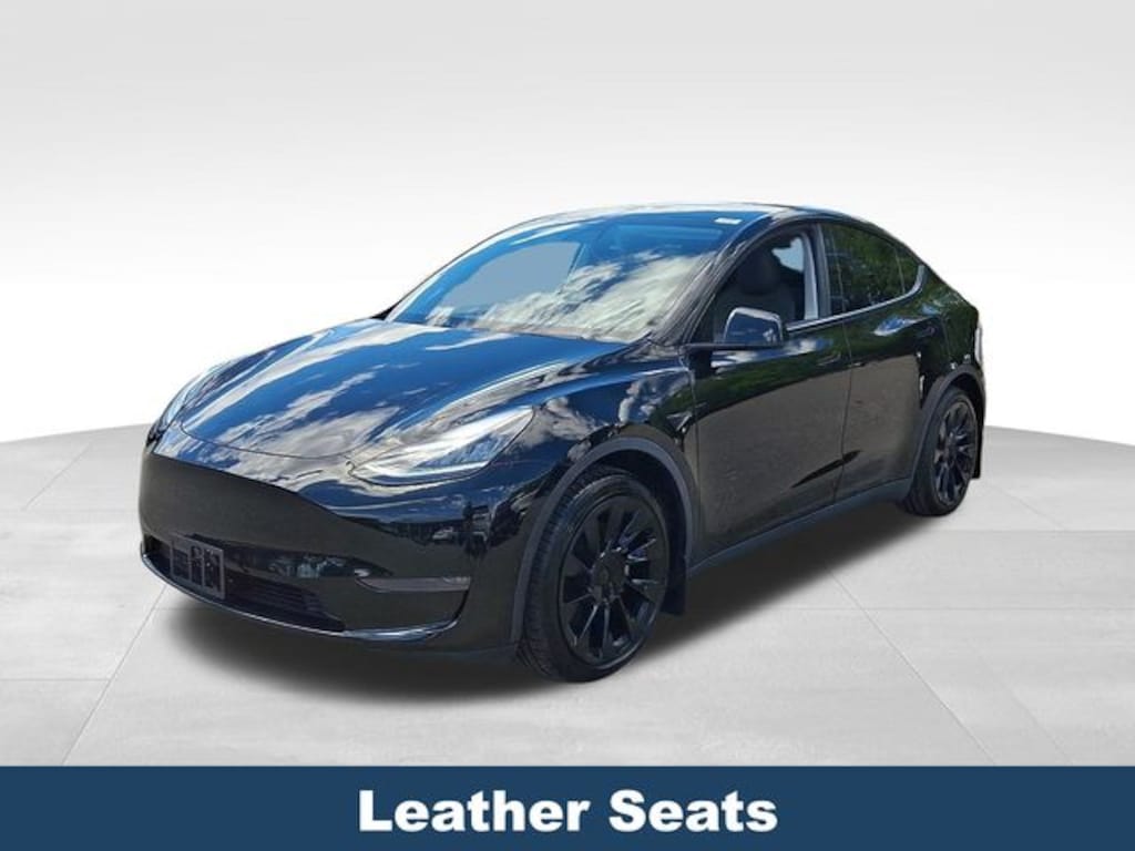Used 2021 Tesla Model Y Long Range SUV