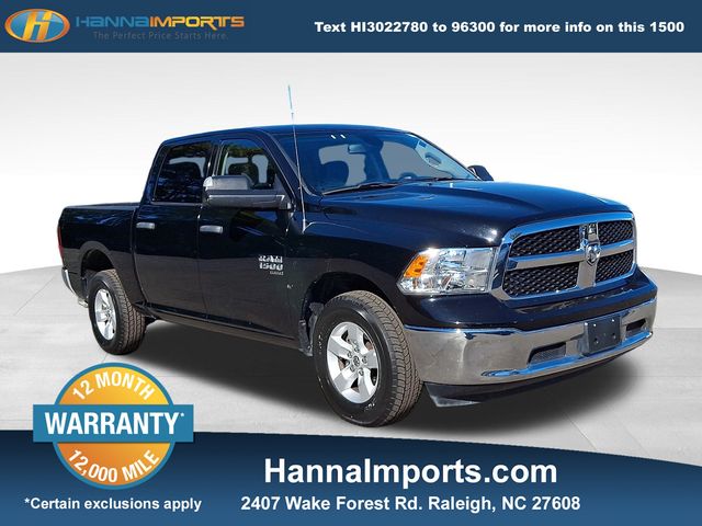 2023 RAM Ram 1500 Classic Warlock's photo