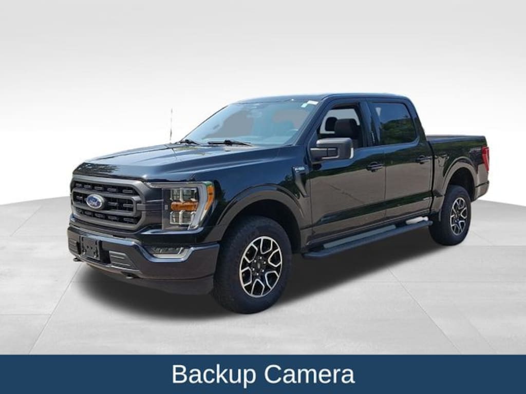 Used 2022 Ford F-150 XLT Truck