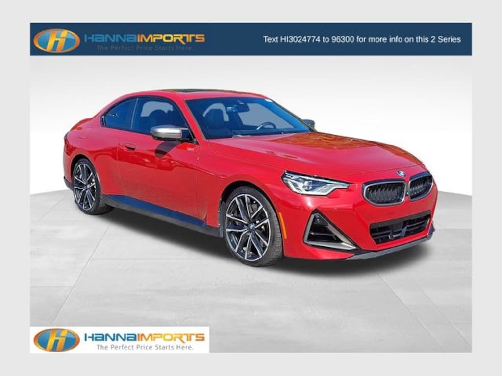 Used 2023 BMW M240i M240i xDrive Coupe