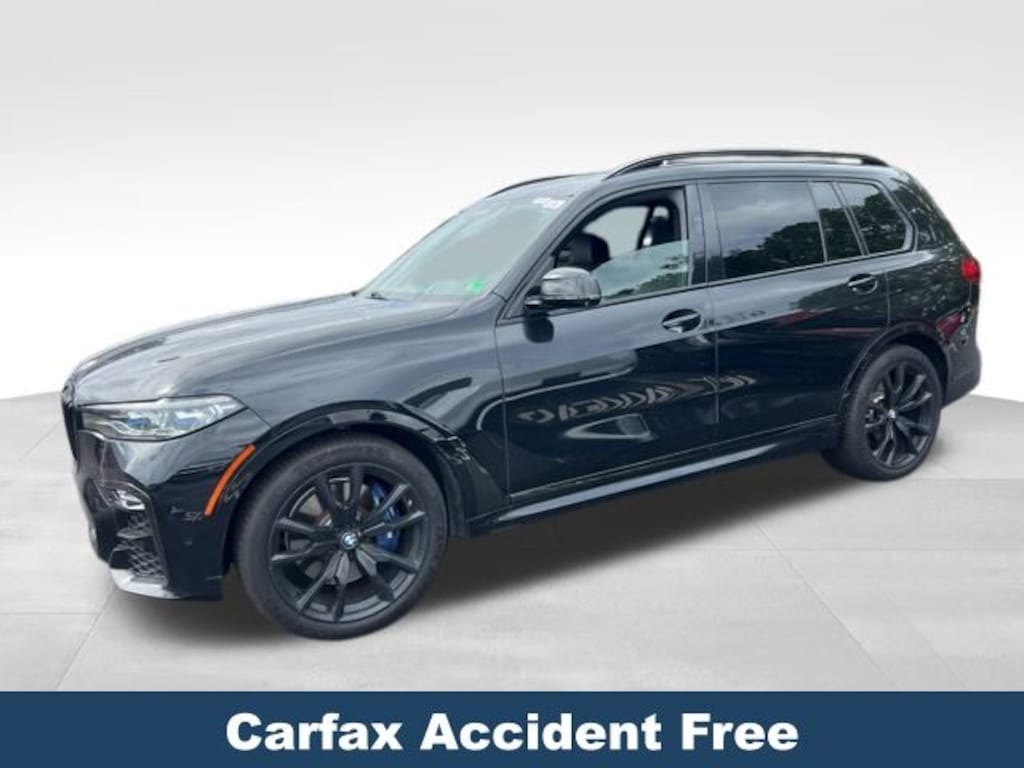 Used 2019 BMW X7 xDrive50i SUV