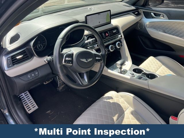 2023 Genesis G70 3.3T photo 3