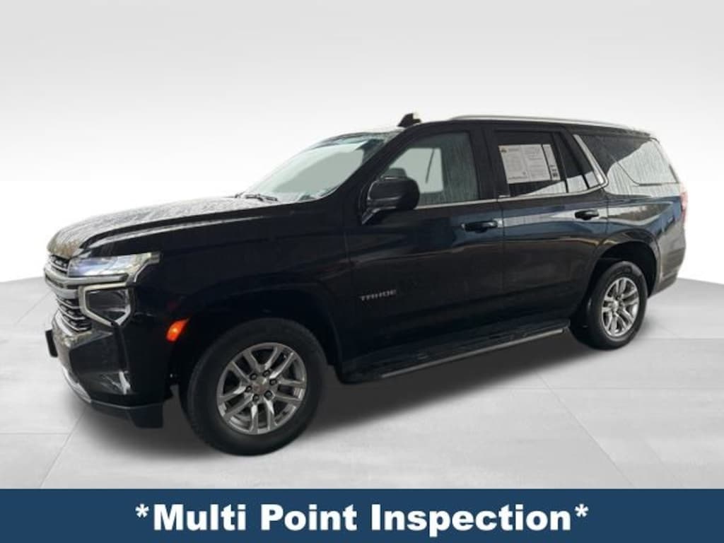 Used 2021 Chevrolet Tahoe LT SUV