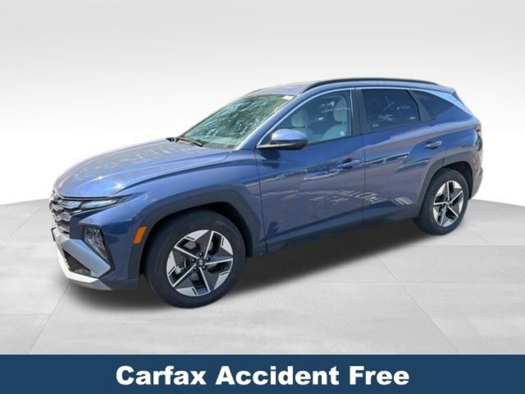 Used 2025 Hyundai Tucson SEL SUV