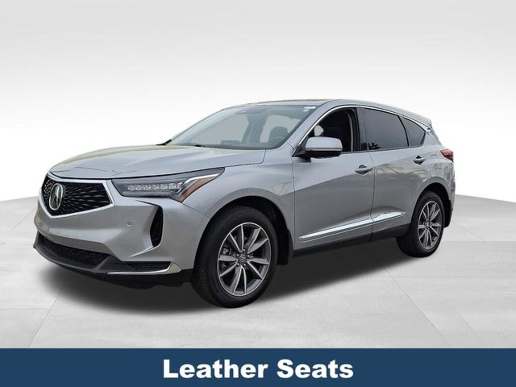 Used 2023 Acura RDX Technology Package SUV