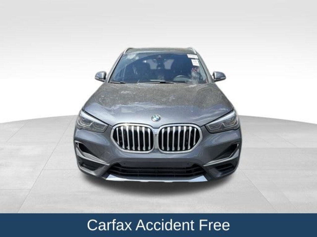 Used 2021 BMW X1 sDrive28i SUV