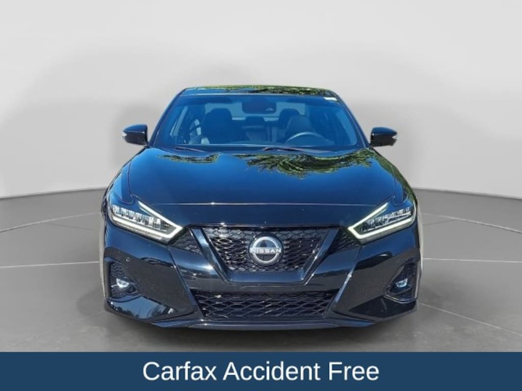 Used 2023 Nissan Maxima SR Sedan