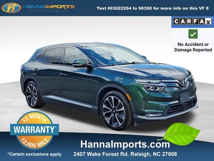 2023 VinFast VF 8 Plus SUV