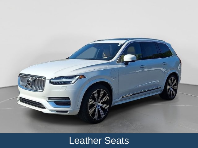 Used 2021 Volvo XC90 Recharge Plug-In Hybrid T8 Inscription 7 Passenger SUV