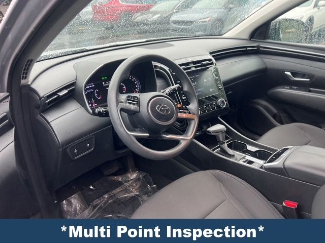 2022 Hyundai Tucson SEL photo 2