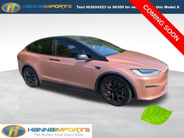 2023 Tesla Model X Long Range's photo