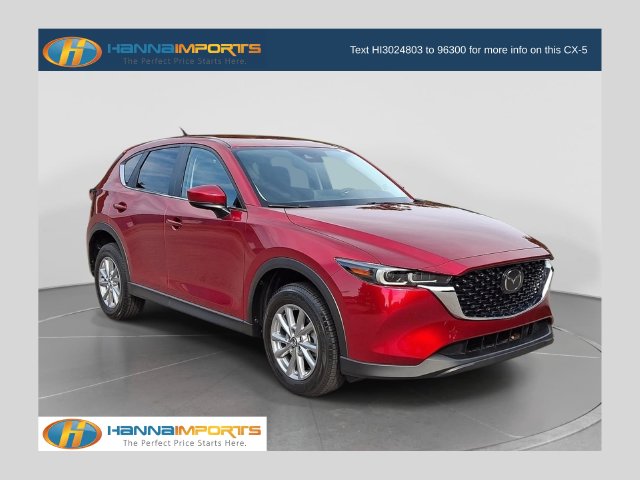 2023 Mazda CX-5