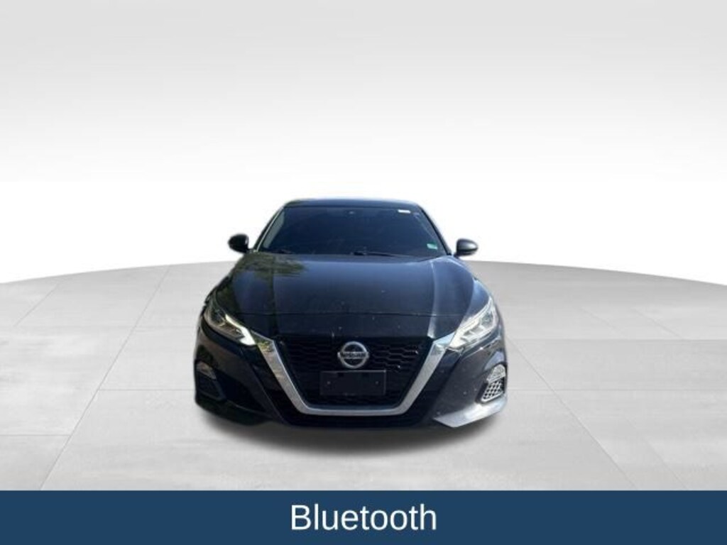 Used 2020 Nissan Altima 2.5 SR Sedan