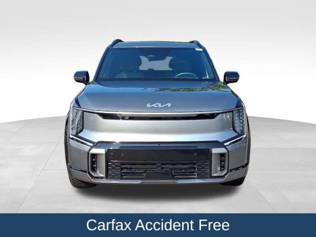 Used 2024 Kia EV9 GT-Line SUV