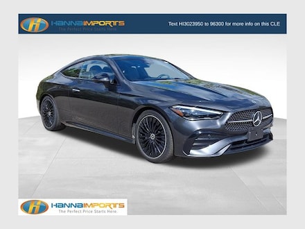 2024 Mercedes-Benz CLE 300 CLE 300 Coupe