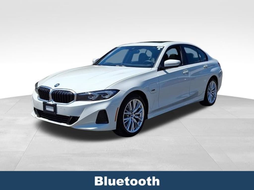 Used 2023 BMW 330e 330e xDrive Sedan