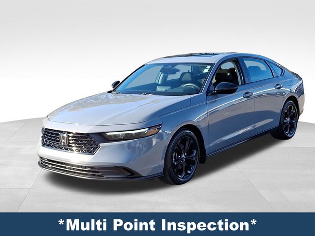 2025 Honda Accord SE photo 3